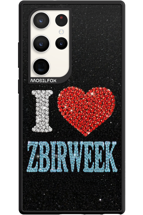 I LOVE ZBIRWEEK 2.0 - Samsung Galaxy S23 Ultra