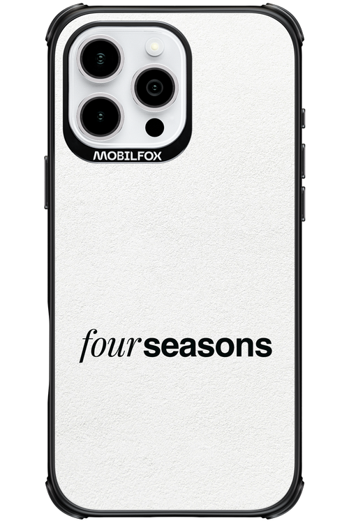 BSW FourSeasons 11 2.0 - Apple iPhone 16 Pro Max
