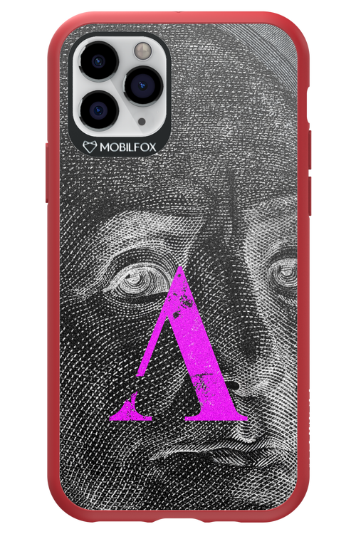 Azteca "A" OG 2.0 - Apple iPhone 11 Pro