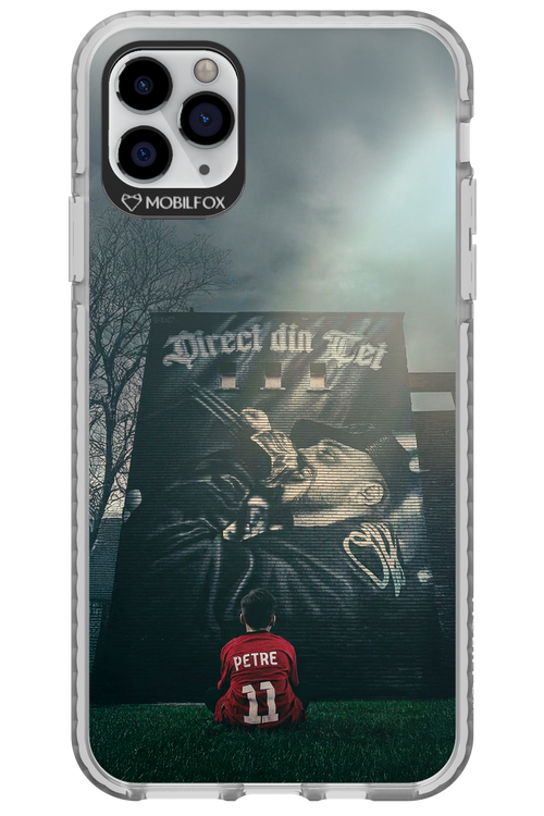 Direct Din Tei Artwork 2.0 - Apple iPhone 11 Pro Max