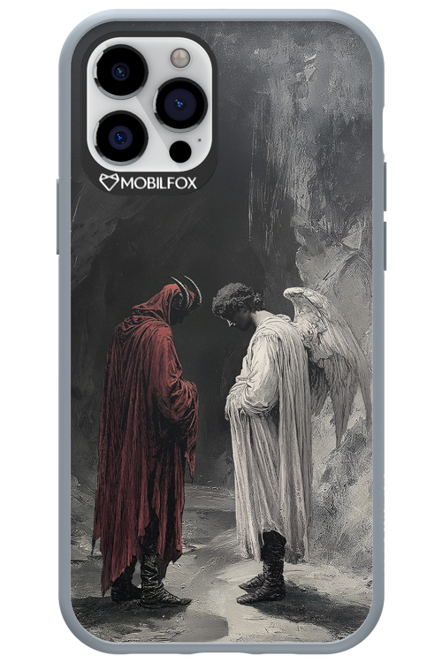 iNGER & D3MON Cover 2.0 - Apple iPhone 12 Pro