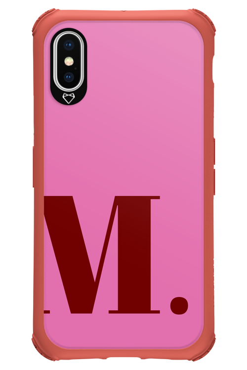 M (Sorbet) 2.0 - Apple iPhone X
