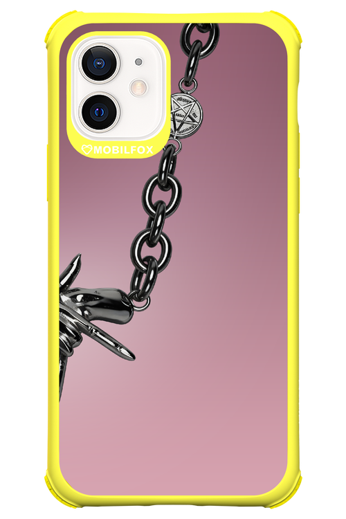 Chain dreapta roz 2.0 - Apple iPhone 12