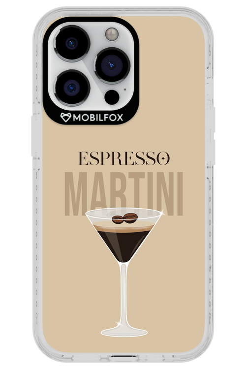 Espresso M - Apple iPhone 13 Pro
