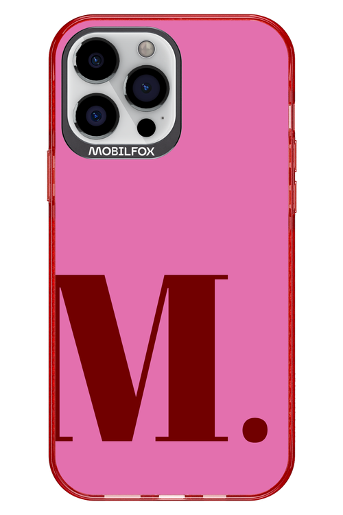 M (Sorbet) 2.0 - Apple iPhone 13 Pro Max