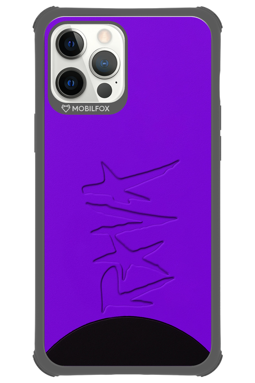 Rava Purple - Apple iPhone 12 Pro Max