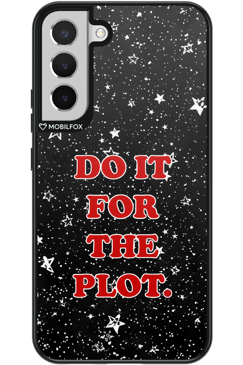 For The Plot - Samsung Galaxy S22+