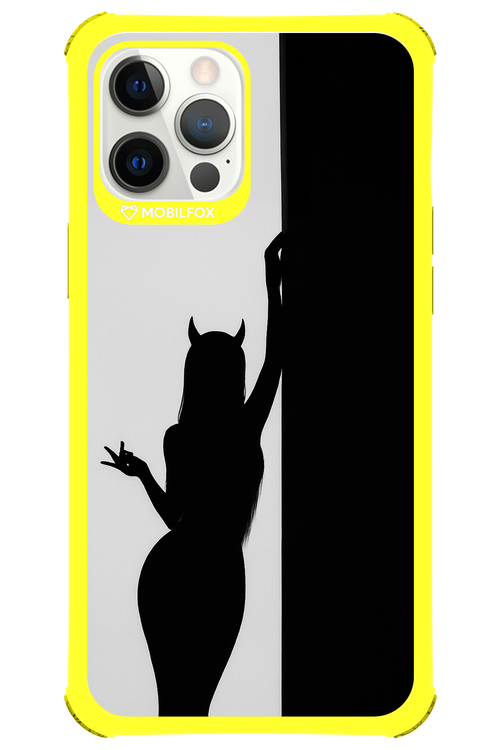 Devil Babe - Apple iPhone 12 Pro Max