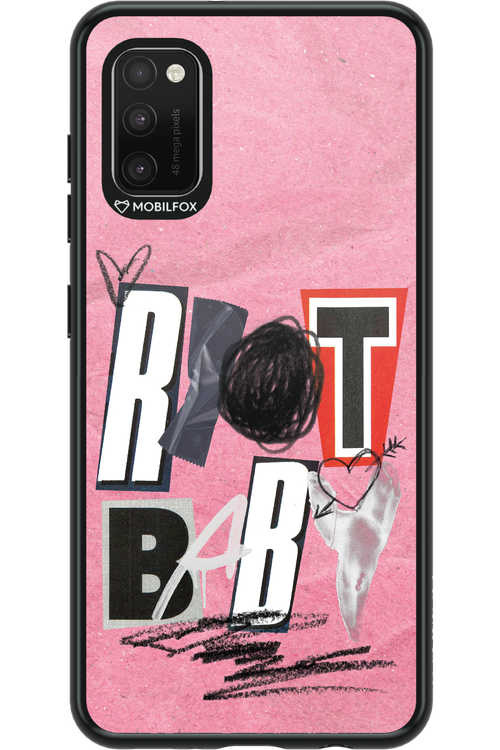 Riot baby 2.0 - Samsung Galaxy A41