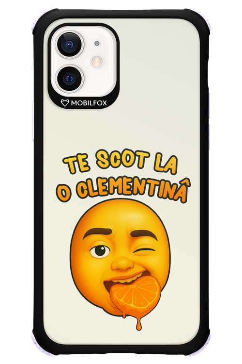 Te Scot La O Clementina 2.0 - Apple iPhone 12