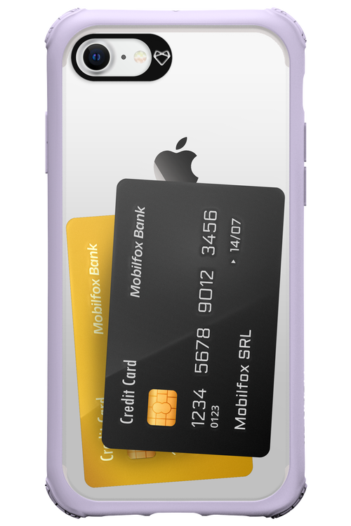 Cards 2.0 - Apple iPhone 7