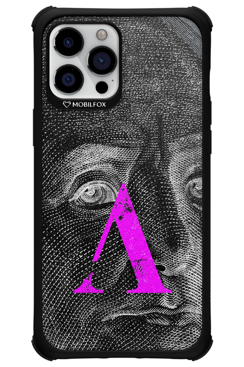 Azteca "A" OG 2.0 - Apple iPhone 12 Pro Max
