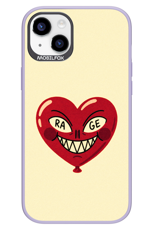 Heart Rage 2.0 - Apple iPhone 14 Plus