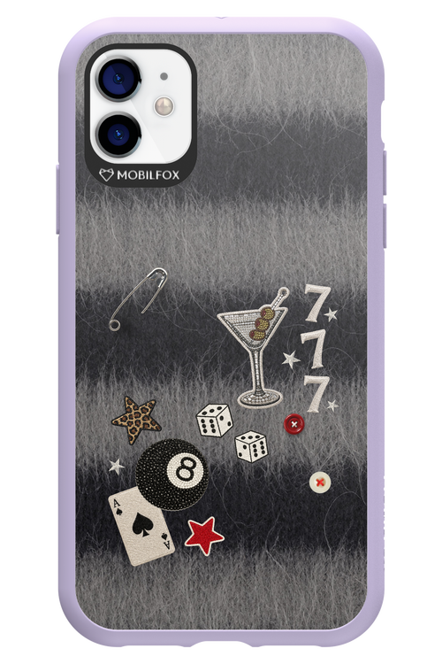 Fluff Stuff 2.0 - Apple iPhone 11