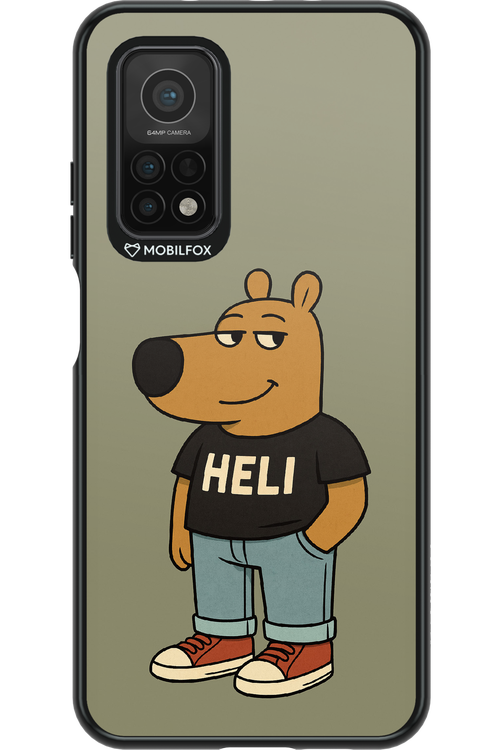 ChillHeli - Xiaomi Mi 10T 5G