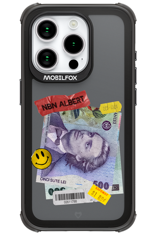 Money - Apple iPhone 15 Pro