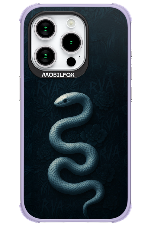 Night Venom - Apple iPhone 15 Pro