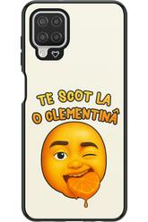 Te Scot La O Clementina 2.0 - Samsung Galaxy A12