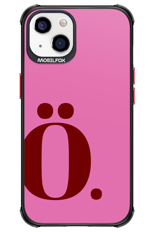 O II (Sorbet) 2.0 - Apple iPhone 13