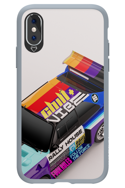 Rally House - Apple iPhone X