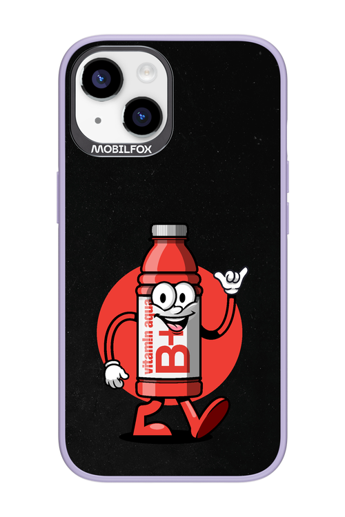 Vitamin Aqua B+ - Apple iPhone 14