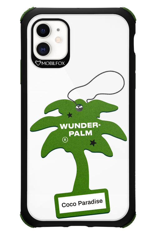 Wunder-Palm 2.0 - Apple iPhone 11