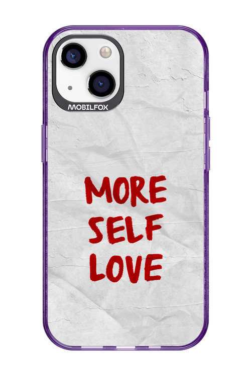 More Self Love 2.0 - Apple iPhone 13