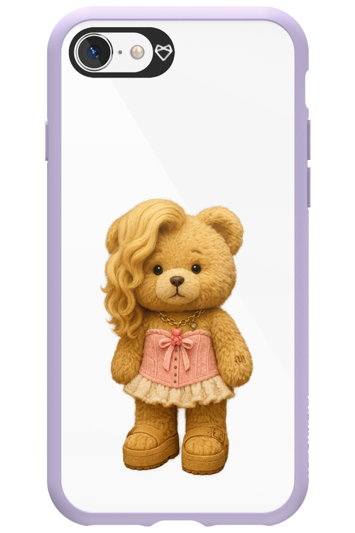 Bear Babe 2.0 - Apple iPhone SE 2022