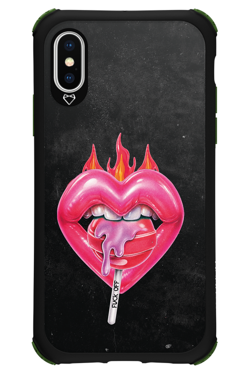 FuckOff 2.0 - Apple iPhone XS