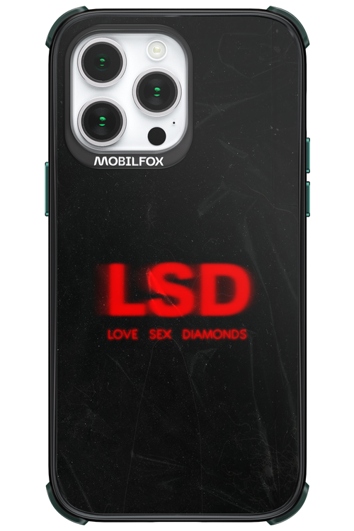 LSD - Apple iPhone 14 Pro Max
