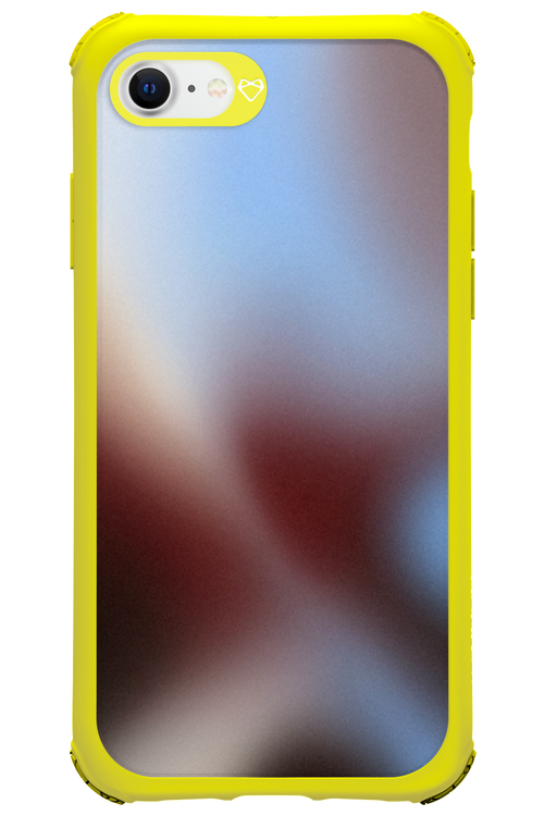 Baby Blue Aura 2.0 - Apple iPhone SE 2022