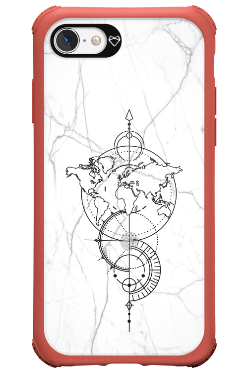 Compass 2.0 - Apple iPhone 7