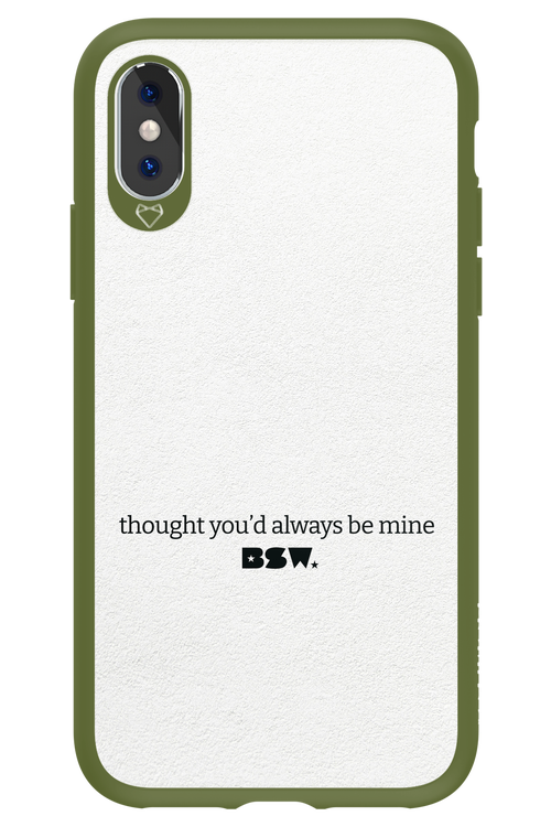 BSW FourSeasons 13 2.0 - Apple iPhone XS