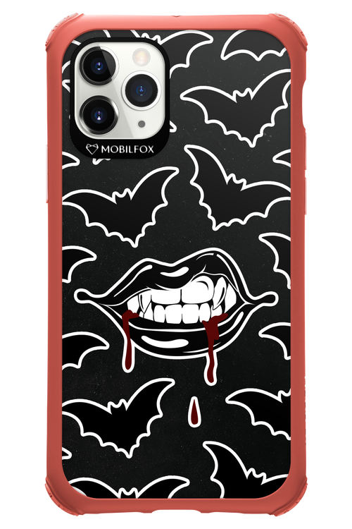 Bat Mouth - Apple iPhone 11 Pro