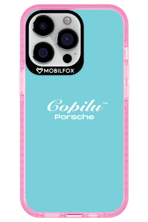 Copilu Porsche - Apple iPhone 13 Pro