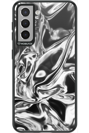 Chrome Blood - Samsung Galaxy S21