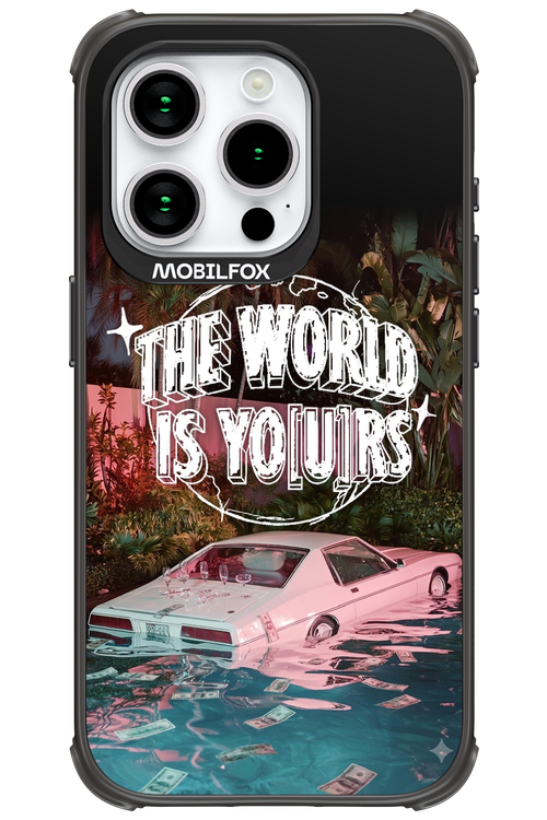 Miami 2.0 - Apple iPhone 15 Pro