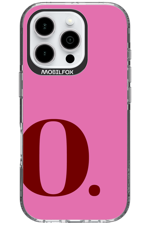 O (Sorbet) 2.0 - Apple iPhone 16 Pro