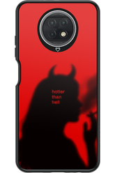 Hotter Than Hell - Xiaomi Redmi Note 9T 5G