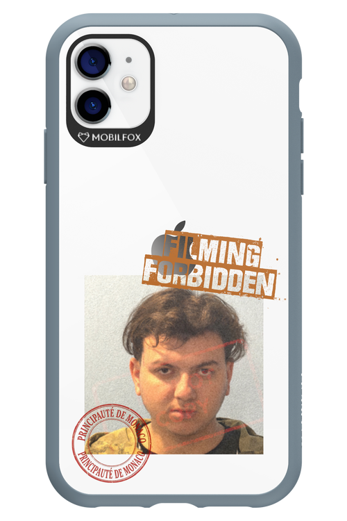 Rares Mugshot 2.0 - Apple iPhone 11