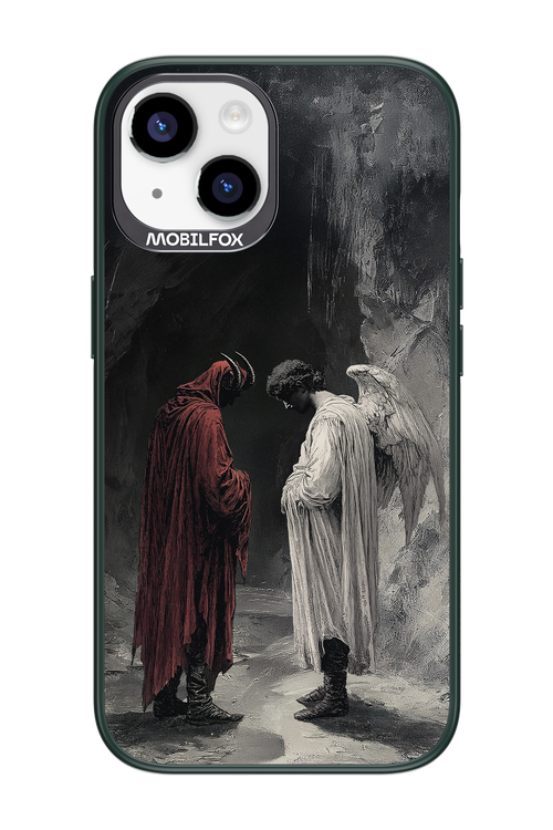 iNGER & D3MON Cover 2.0 - Apple iPhone 14