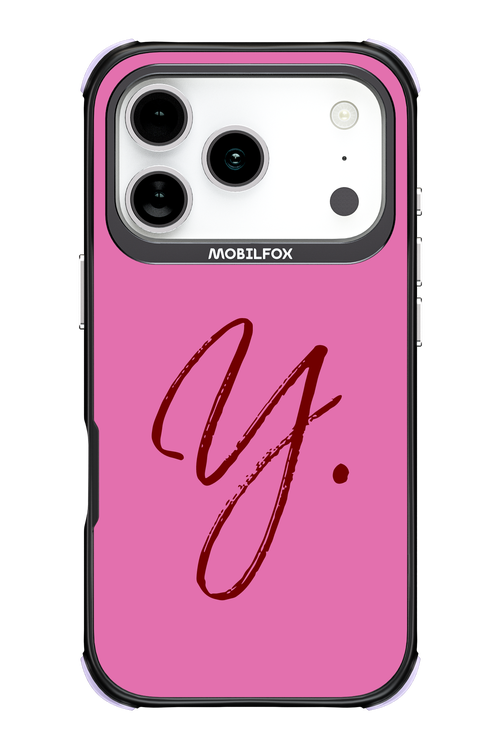 (Sorbet) Y 2.0 - Apple iPhone 17 Pro