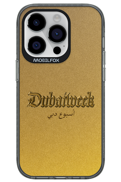 Dubaiweek Gold 2.0 - Apple iPhone 14 Pro