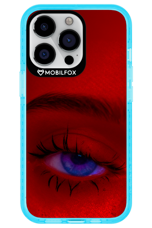 BLUE EYE 2.0 - Apple iPhone 13 Pro