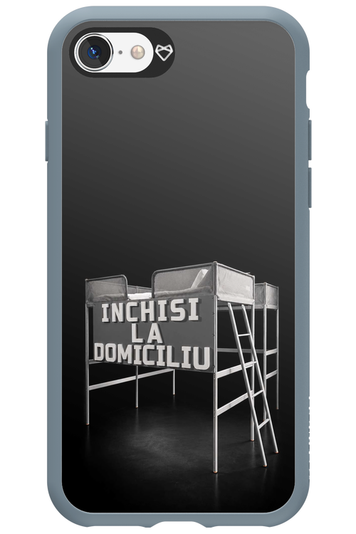 Bunk Beds 2.0 - Apple iPhone SE 2020