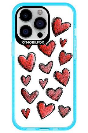 Red Love - Apple iPhone 13 Pro