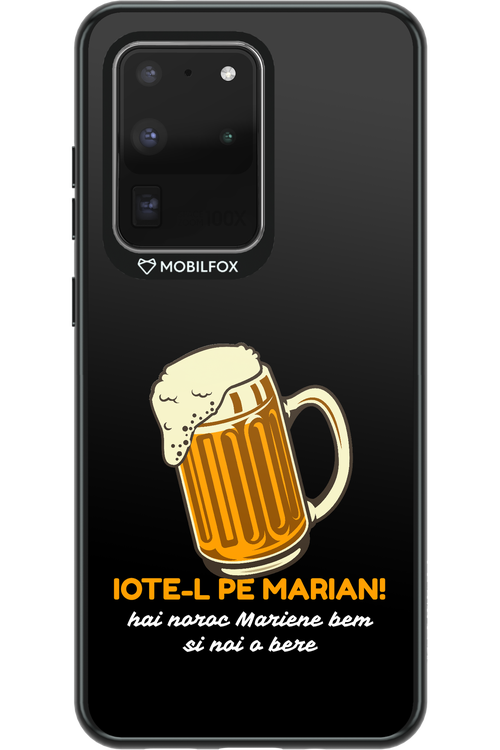 Iote-l pe Marian!  - Samsung Galaxy S20 Ultra 5G