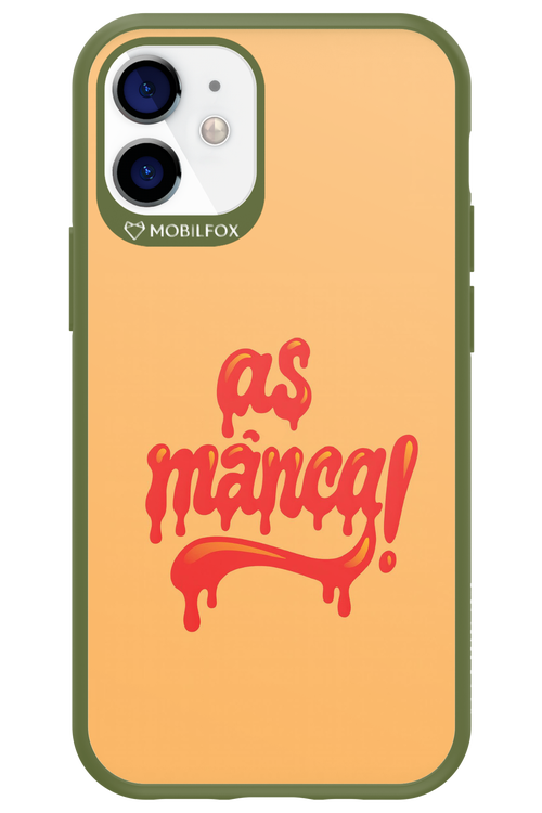 AȘ MÂNCA 2 - Apple iPhone 12 Mini