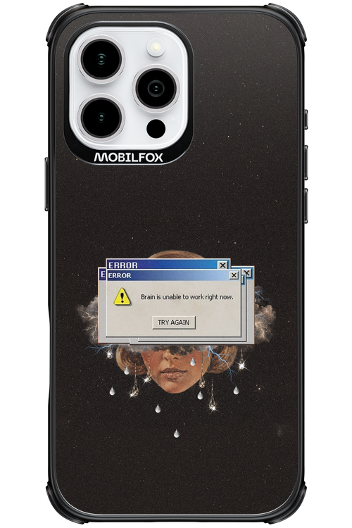 Out of Mind 2.0 - Apple iPhone 16 Pro Max