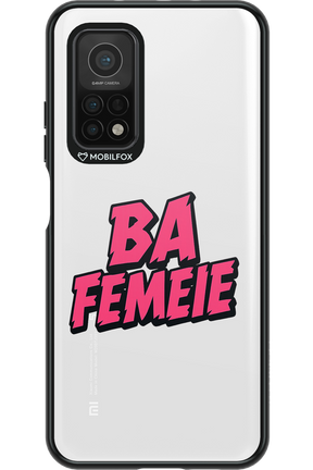 Ba F Pink - Xiaomi Mi 10T 5G